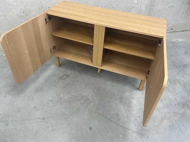 Houten dressoir - afbeelding 1 van  1