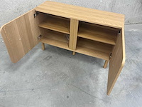Houten dressoir - afbeelding 1 van  1