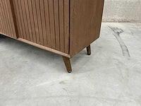 Houten dressoir - afbeelding 3 van  3