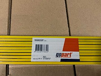 Houten duimstok 2 mtr (x4900) - afbeelding 2 van  4