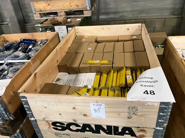 Houten duimstok 2 mtr (x4900) - afbeelding 3 van  4