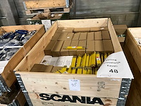 Houten duimstok 2 mtr (x4900) - afbeelding 3 van  4