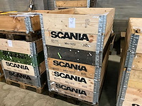 Houten duimstok 2 mtr (x4900) - afbeelding 4 van  4