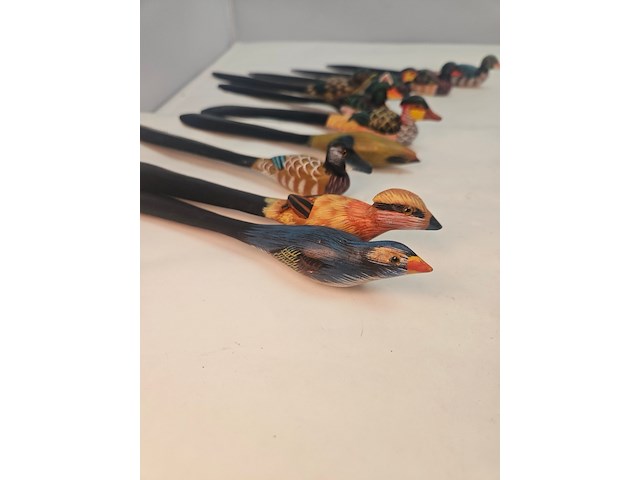 Houten eenden kunst - duck hunter collectie - afbeelding 4 van  5