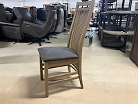 Houten eetkamerstoel (6x) - afbeelding 10 van  10