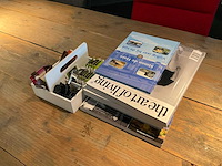 Houten eetkamertafel met 8 stoelen - afbeelding 5 van  5