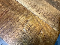 Houten eetkamertafel - afbeelding 2 van  12