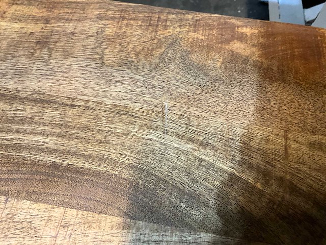 Houten eetkamertafel - afbeelding 3 van  12