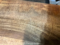 Houten eetkamertafel - afbeelding 3 van  12