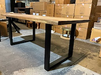 Houten eetkamertafel - afbeelding 5 van  12