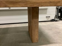 Houten eetkamertafel - afbeelding 6 van  6