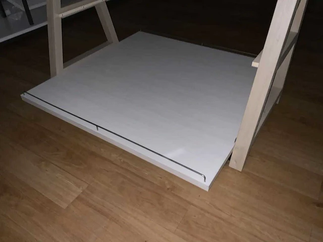 Houten etagere (2x) - afbeelding 3 van  4