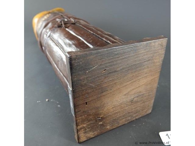 Houten flessenkist - afbeelding 5 van  5