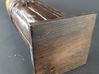 Houten flessenkist - afbeelding 5 van  5