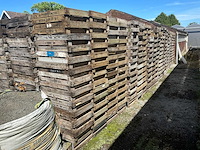 Houten gaasbak (2000x) - afbeelding 2 van  3