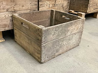 Houten gaaskrat (63x) - afbeelding 2 van  6