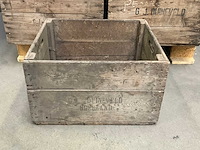 Houten gaaskrat (63x) - afbeelding 4 van  6