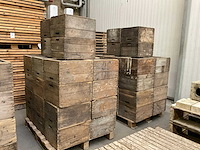 Houten gaaskrat (63x) - afbeelding 5 van  6