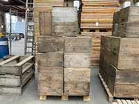 Houten gaaskrat (63x) - afbeelding 6 van  6