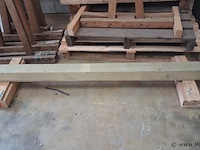 Houten glasbokken & pallets - afbeelding 2 van  4