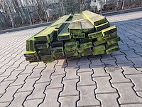 Houten gording (43x) - afbeelding 2 van  2