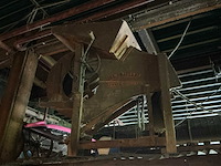 Houten graanschoner - afbeelding 1 van  2