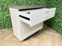 Houten halfhoge kast - afbeelding 4 van  10