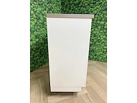 Houten halfhoge kast - afbeelding 7 van  10