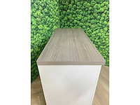 Houten halfhoge kast - afbeelding 8 van  10