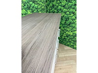 Houten halfhoge kast - afbeelding 9 van  10