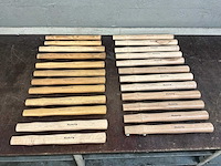 Houten hamersteel (24x) - afbeelding 2 van  8
