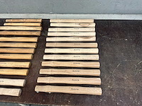 Houten hamersteel (24x) - afbeelding 5 van  8