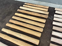 Houten hamersteel (24x) - afbeelding 8 van  8