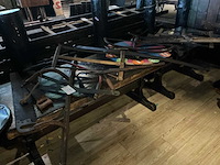 Houten handgereedschap - afbeelding 1 van  4