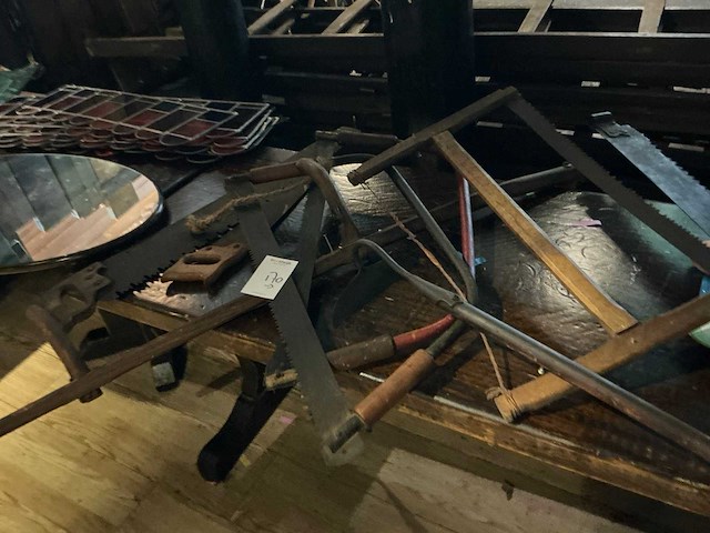 Houten handgereedschap - afbeelding 4 van  4