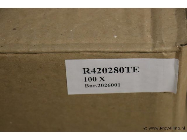 Houten handgrepen t.b.v. uitvaartkist | type r420280te - afbeelding 4 van  4