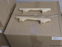 Houten handgrepen t.b.v. uitvaartkist | type r420280te - afbeelding 1 van  4