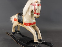 Houten hobbelpaard - afbeelding 4 van  5