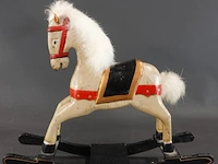 Houten hobbelpaard - afbeelding 2 van  5