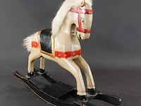 Houten hobbelpaard - afbeelding 4 van  5