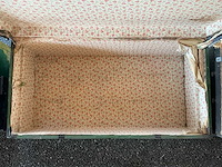 Houten hutkoffer - afbeelding 4 van  5