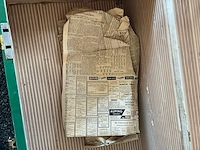 Houten hutkoffer - afbeelding 6 van  6