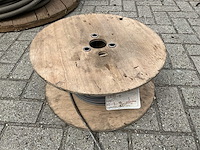Houten kabelhaspel (3x) - afbeelding 4 van  8