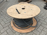 Houten kabelhaspel (3x) - afbeelding 7 van  8