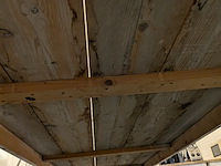 Houten kantinetafel - afbeelding 7 van  7