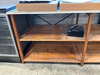 Houten kast - afbeelding 3 van  3