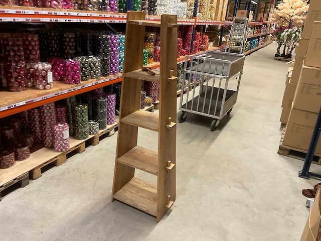 Houten kast - afbeelding 3 van  10