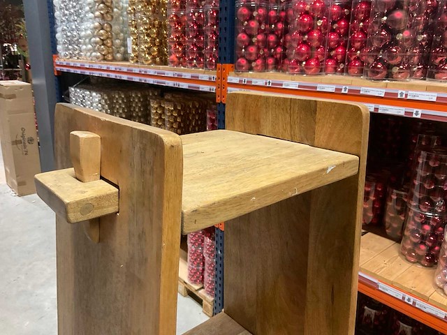 Houten kast - afbeelding 6 van  10