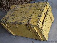 Houten kist - 78x47x45cm - afbeelding 1 van  6