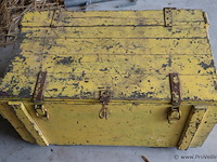 Houten kist - 78x47x45cm - afbeelding 2 van  6